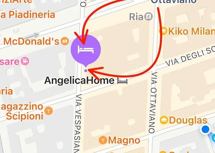 Angelicahome Guest house